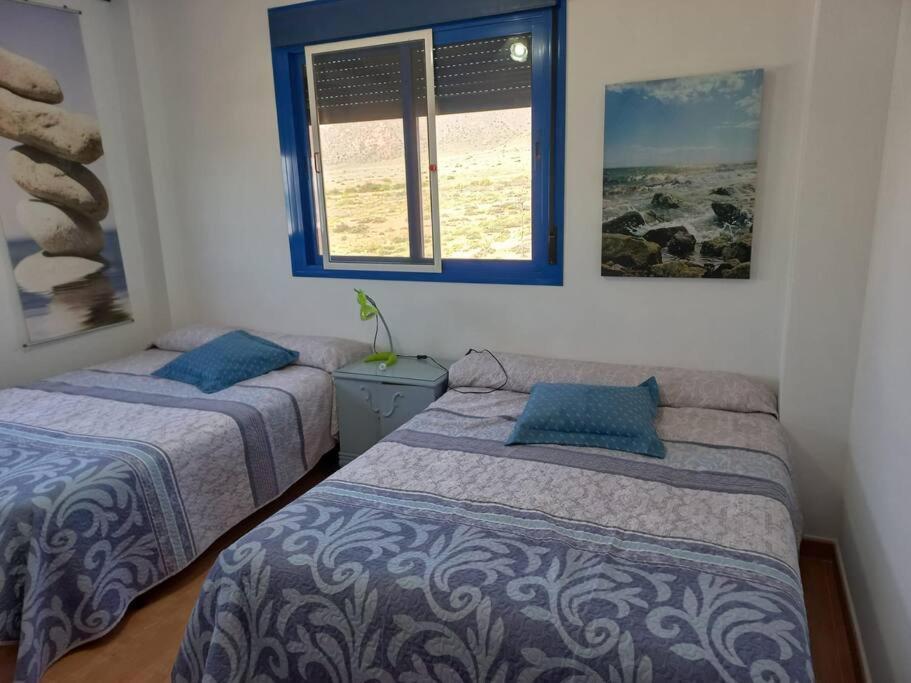 Casa La Fabriquilla En Cabo De Gata, Almeria, Spain Екстериор снимка